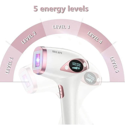 Laser Hair Removal Machine Ice Cool