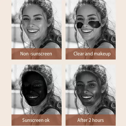 Sunscreen Makeup Mirror