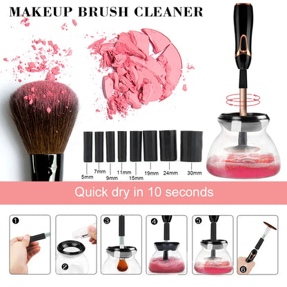 Makeup Brush Cleane