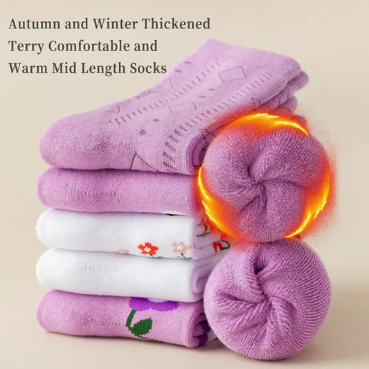 Thickened Warm and Comfortable Fashion