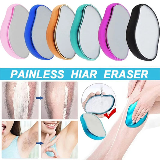 Hot Crystal Painless Physical Hair Removal