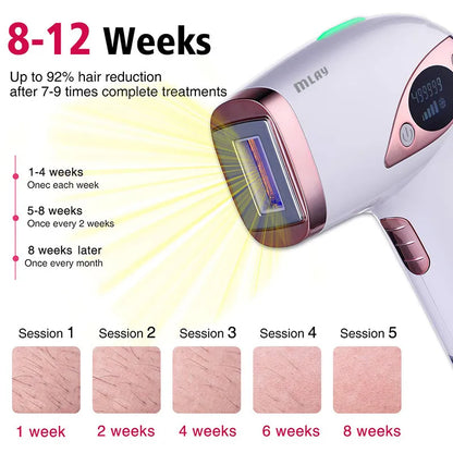 Laser Hair Removal Machine Ice Cool